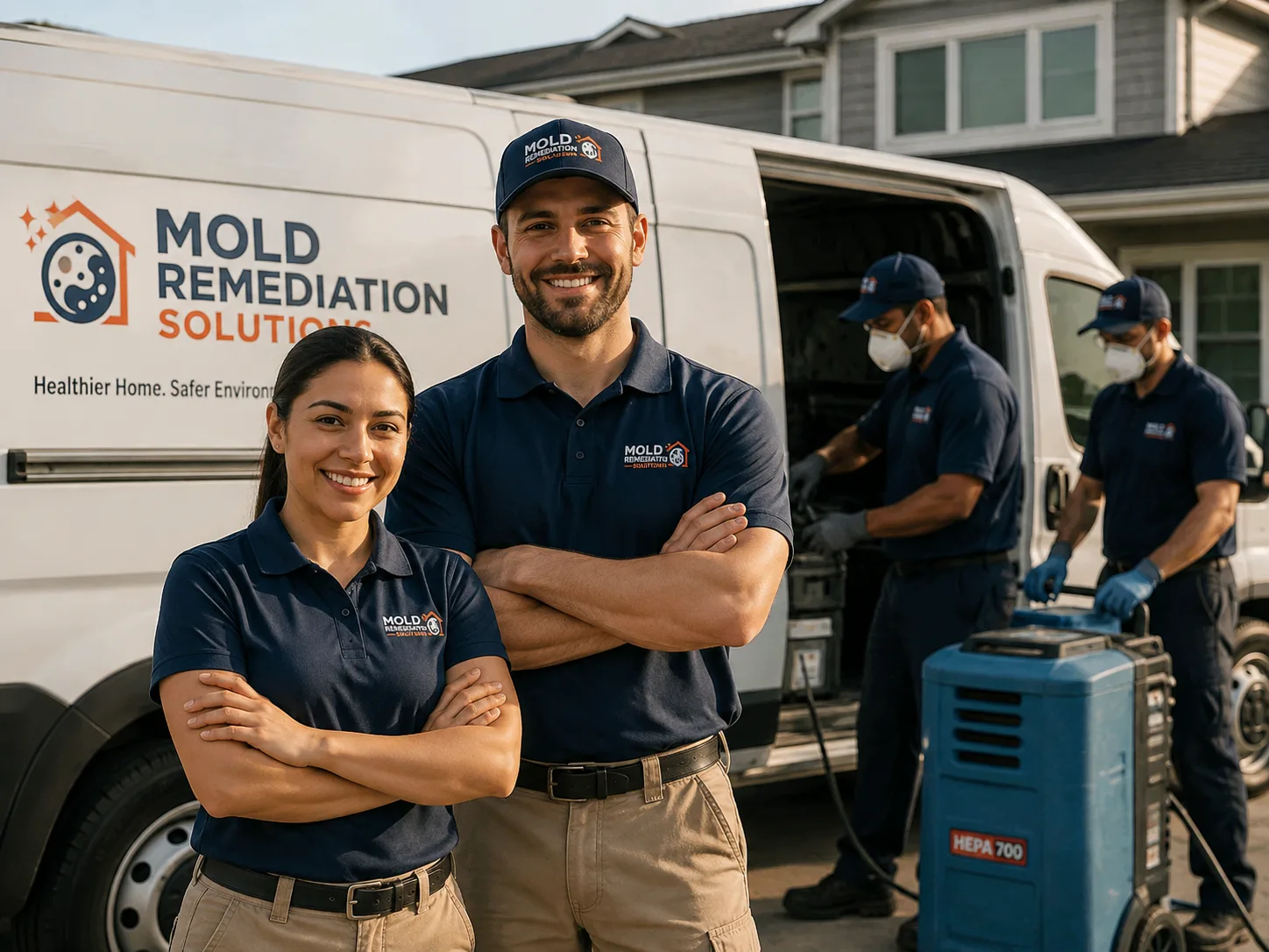 Mold Remediation company in Exeter, NH